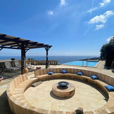 Casa Vacanze Galatea Гальяно-дель-Капо Экстерьер фото
