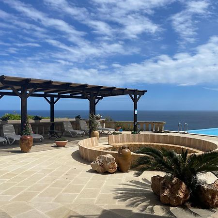 Casa Vacanze Galatea Гальяно-дель-Капо Экстерьер фото