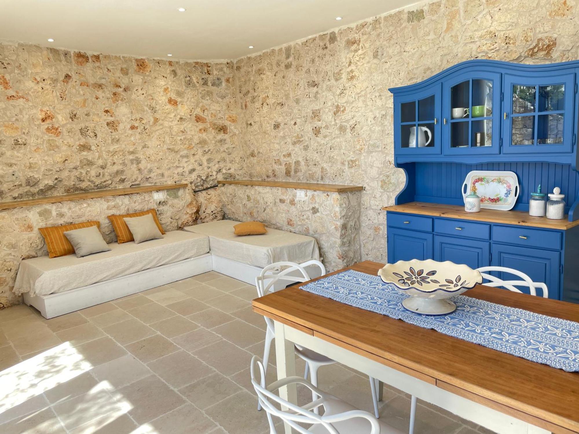 Casa Vacanze Galatea Гальяно-дель-Капо Экстерьер фото