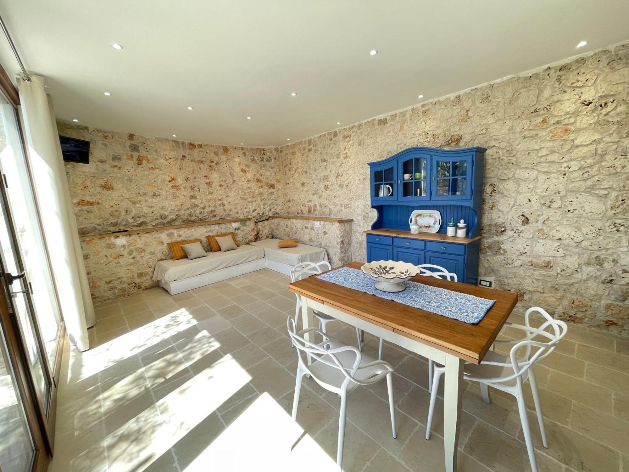 Casa Vacanze Galatea Гальяно-дель-Капо Экстерьер фото