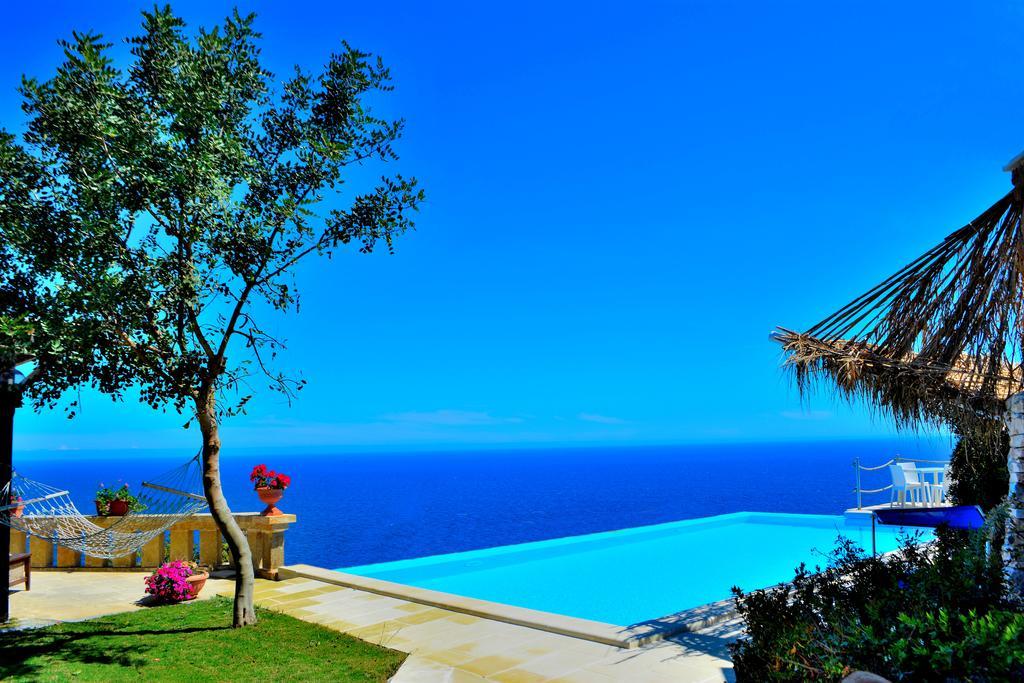 Casa Vacanze Galatea Гальяно-дель-Капо Экстерьер фото