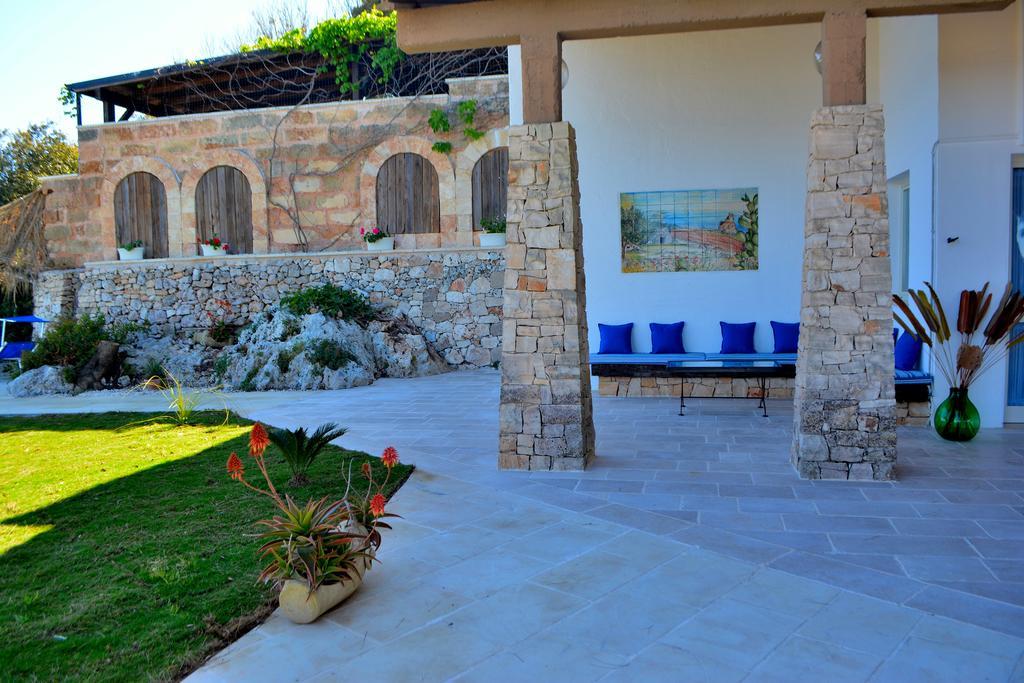 Casa Vacanze Galatea Гальяно-дель-Капо Экстерьер фото