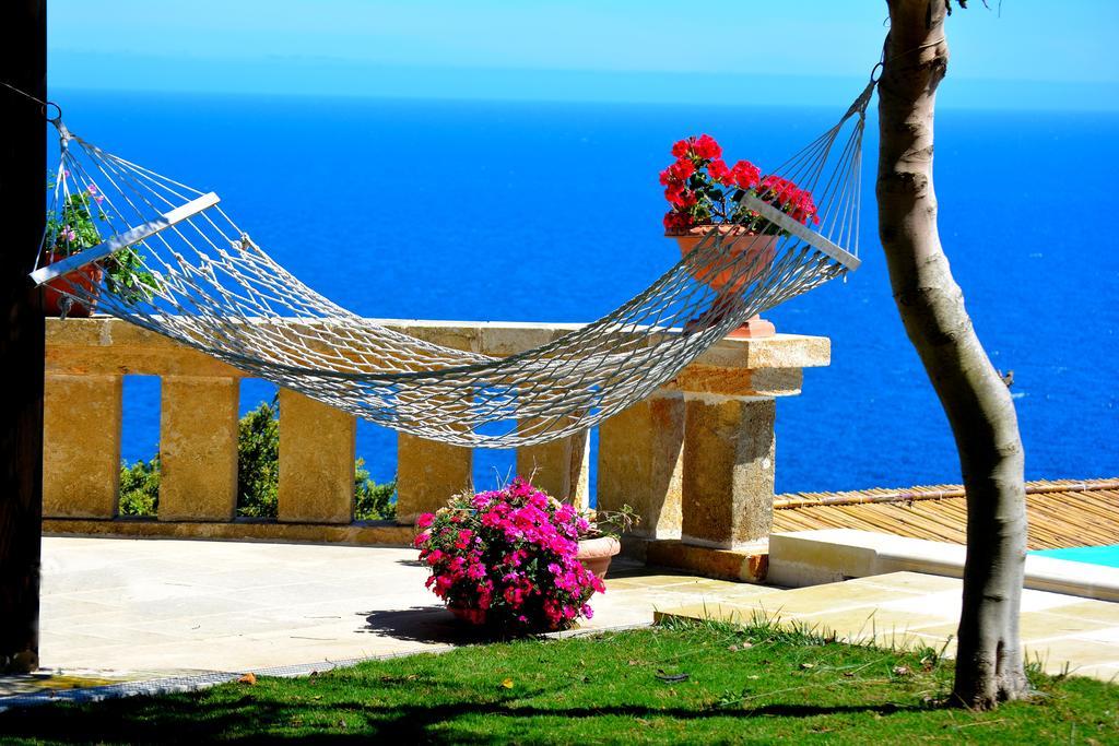 Casa Vacanze Galatea Гальяно-дель-Капо Экстерьер фото