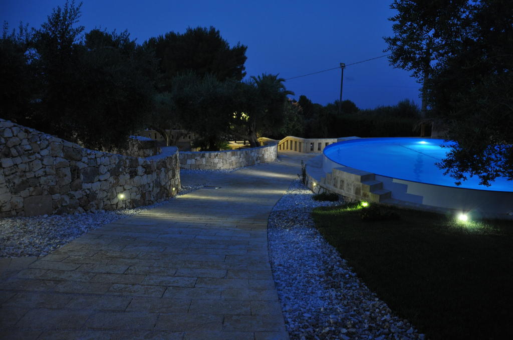 Casa Vacanze Galatea Гальяно-дель-Капо Экстерьер фото