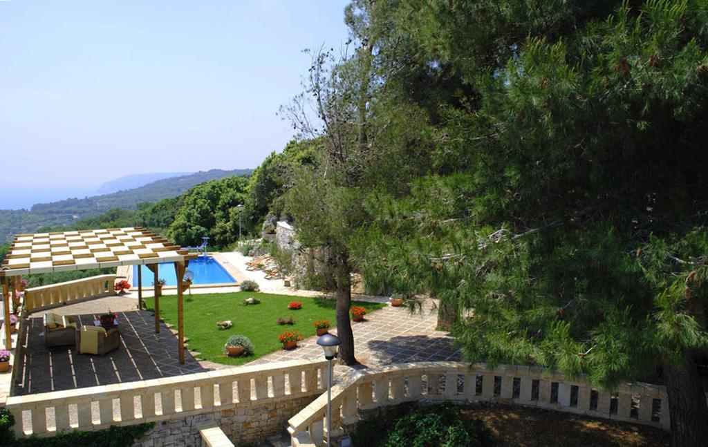 Casa Vacanze Galatea Гальяно-дель-Капо Экстерьер фото