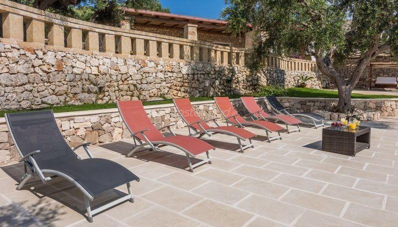 Casa Vacanze Galatea Гальяно-дель-Капо Экстерьер фото