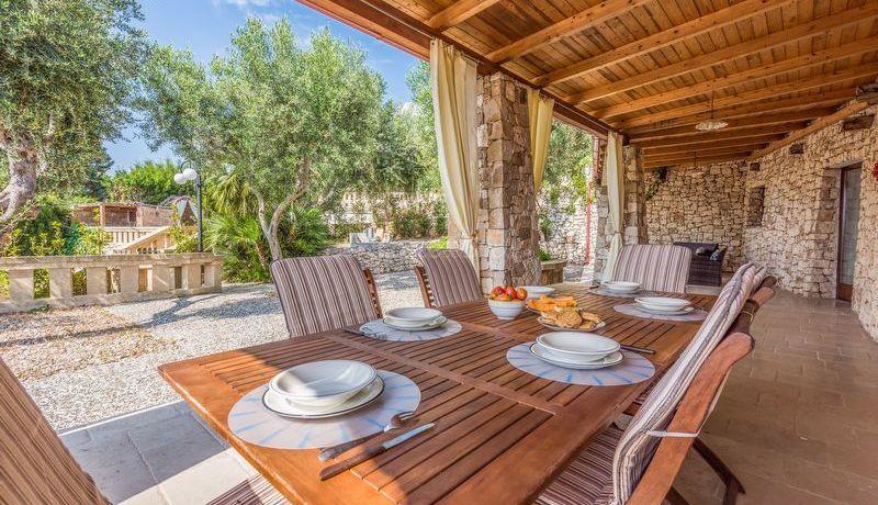 Casa Vacanze Galatea Гальяно-дель-Капо Экстерьер фото