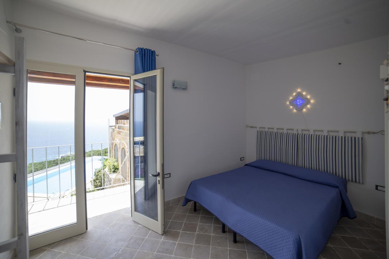 Casa Vacanze Galatea Гальяно-дель-Капо Экстерьер фото