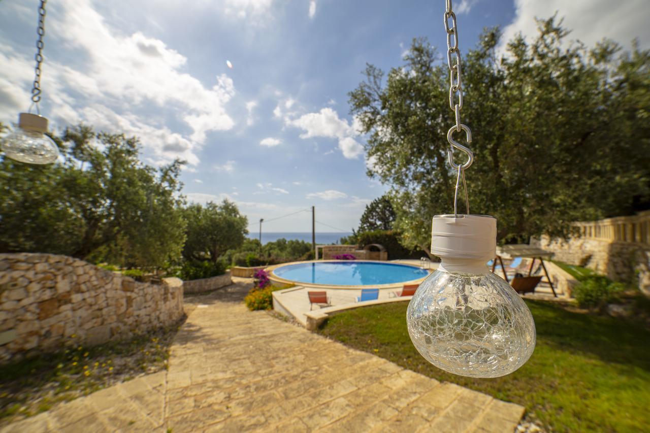 Casa Vacanze Galatea Гальяно-дель-Капо Экстерьер фото