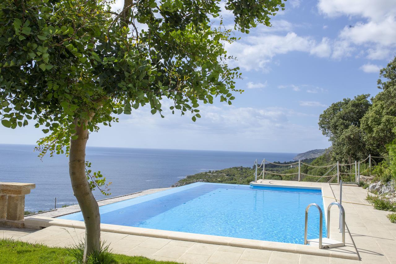 Casa Vacanze Galatea Гальяно-дель-Капо Экстерьер фото