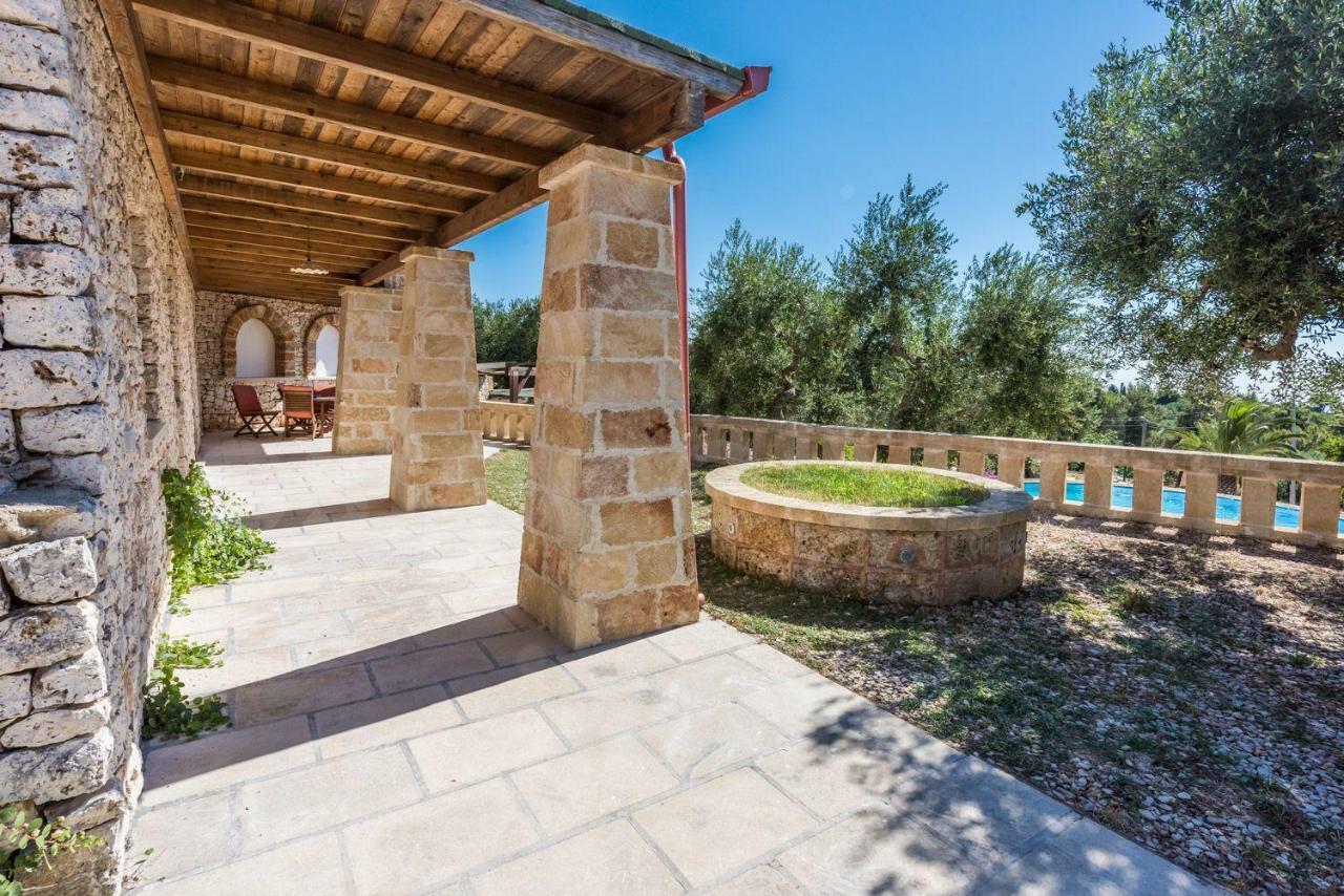 Casa Vacanze Galatea Гальяно-дель-Капо Экстерьер фото