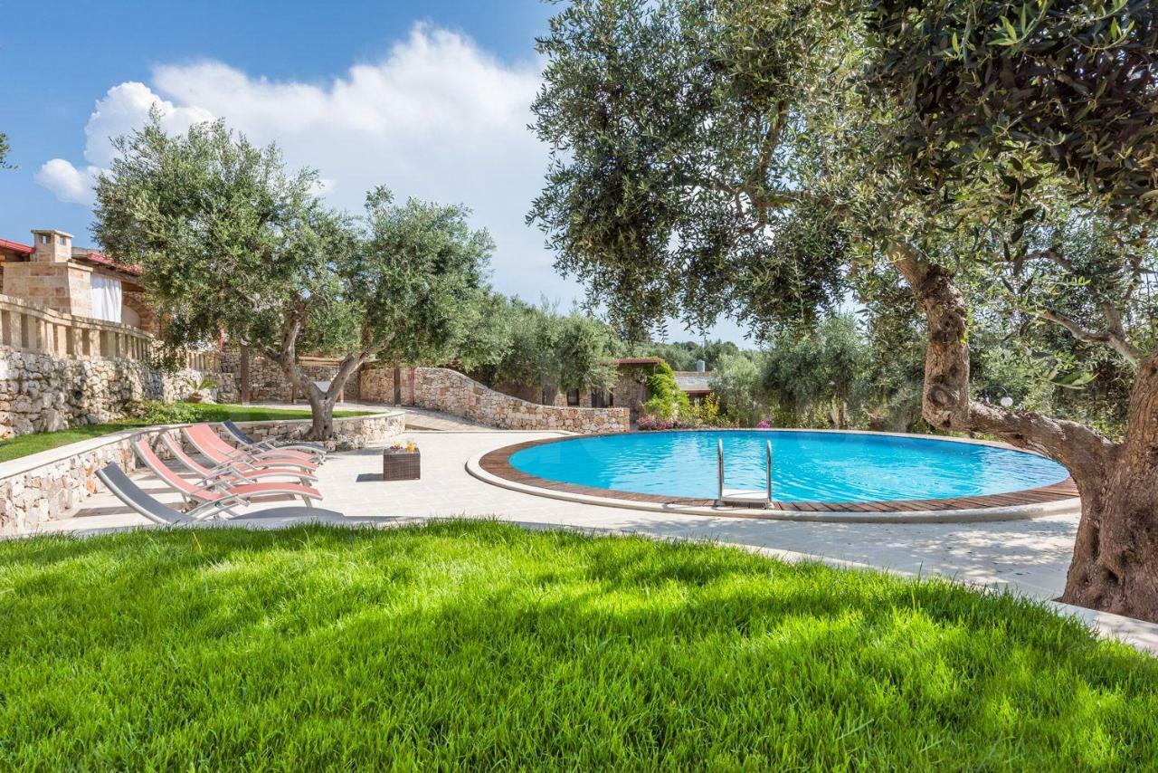 Casa Vacanze Galatea Гальяно-дель-Капо Экстерьер фото