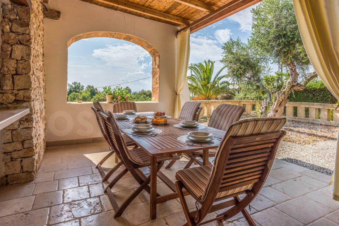 Casa Vacanze Galatea Гальяно-дель-Капо Экстерьер фото