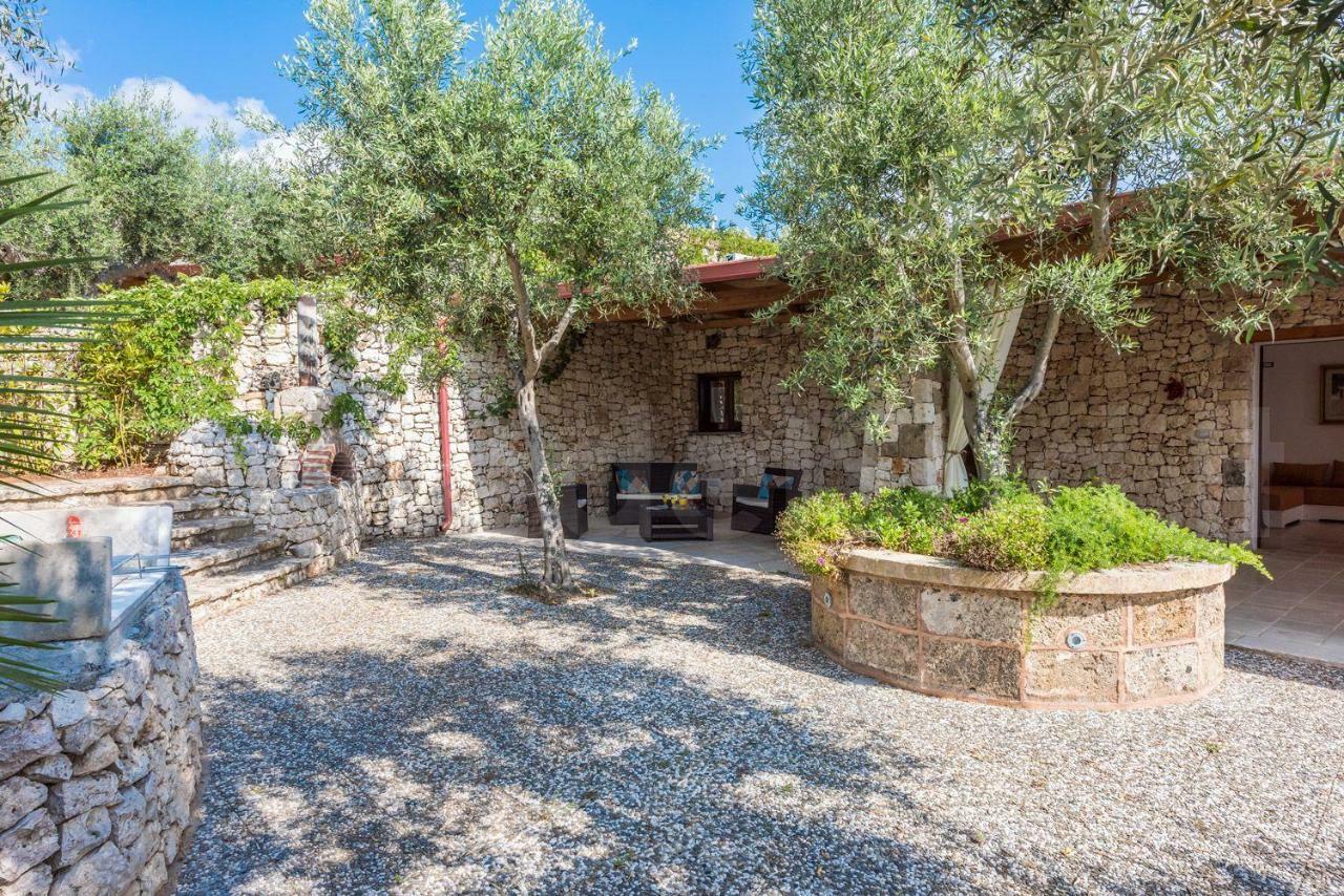Casa Vacanze Galatea Гальяно-дель-Капо Экстерьер фото