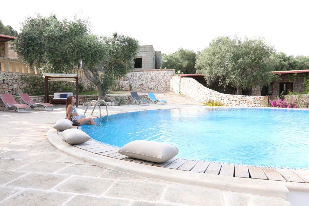 Casa Vacanze Galatea Гальяно-дель-Капо Экстерьер фото